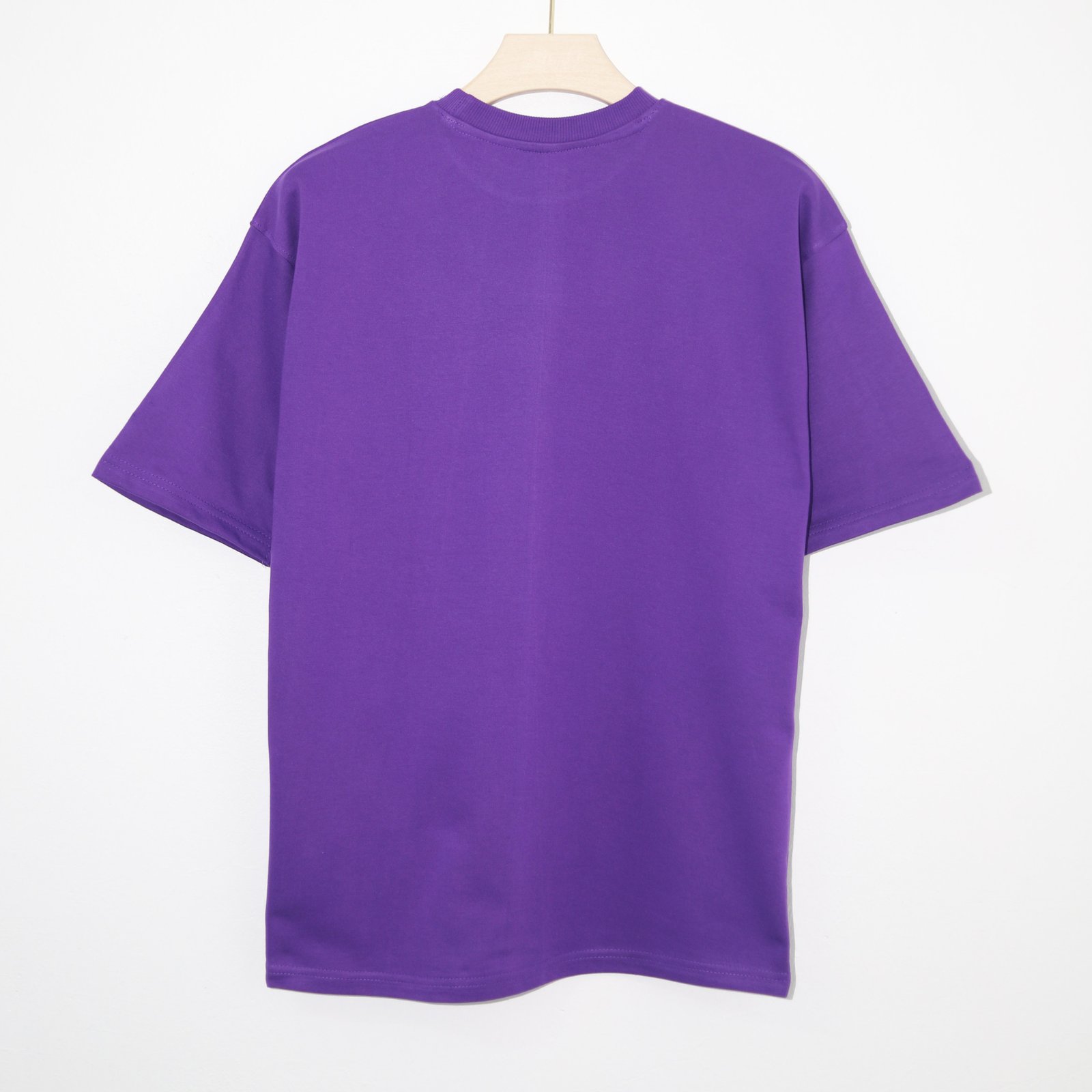 French Terry Cotton 240Gsm-Unisex Oversized T-shirt